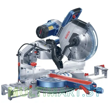 Торцовочная пила Bosch GCM 12 GDL Professional (0601B23600)